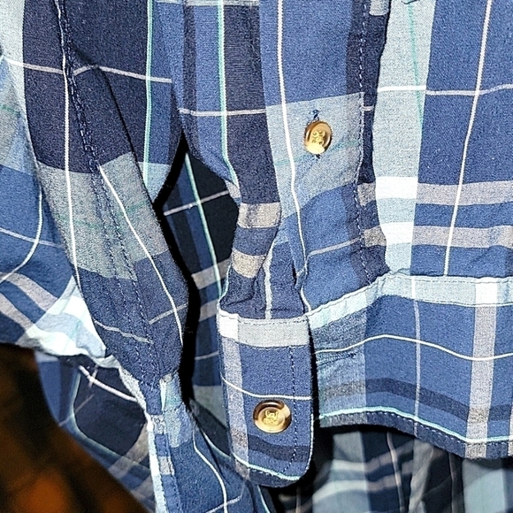 OLD Navy button-down - Picture 4 of 5